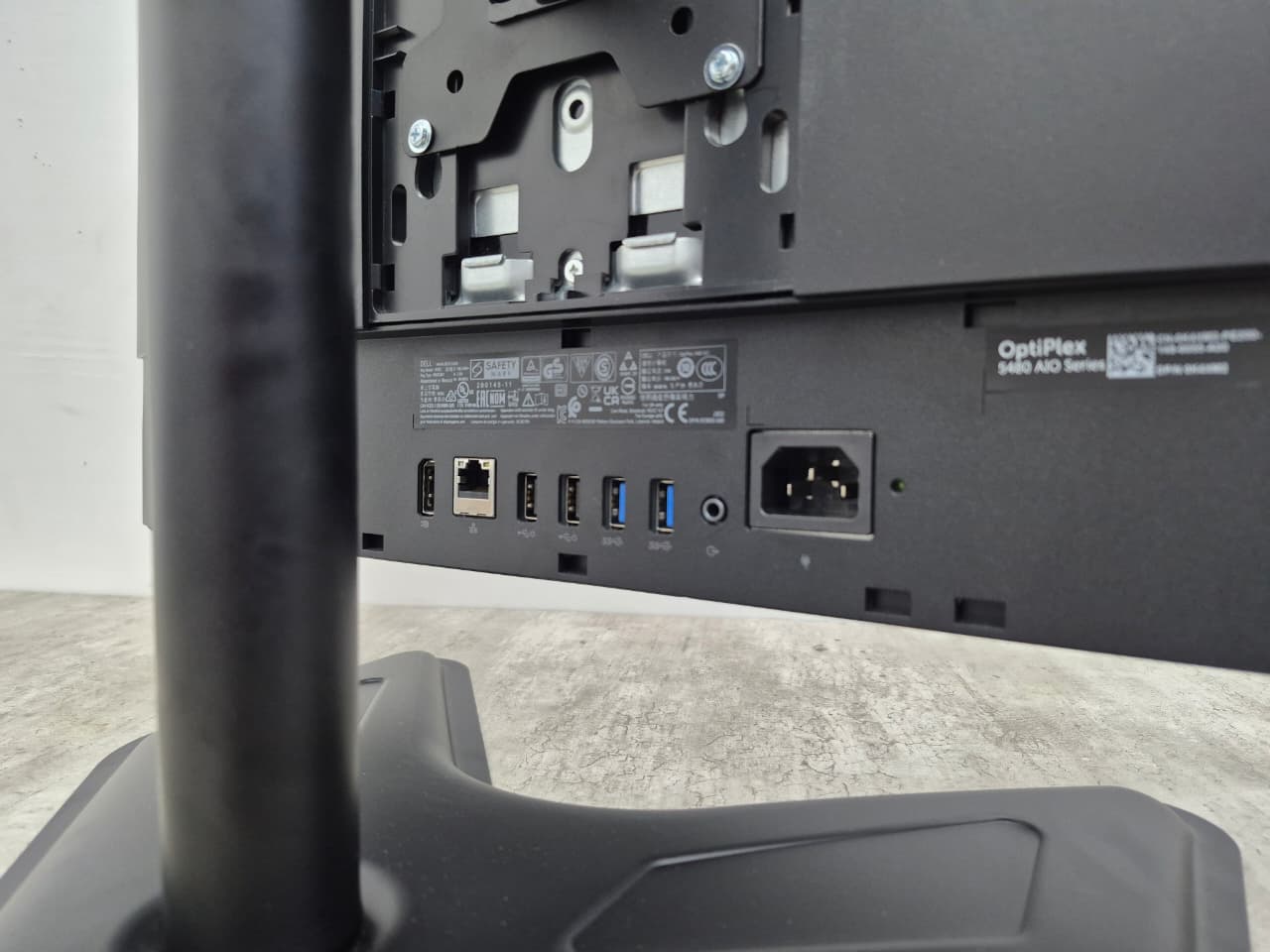 Dell Optiplex 5480 AIO (Todo en Uno)