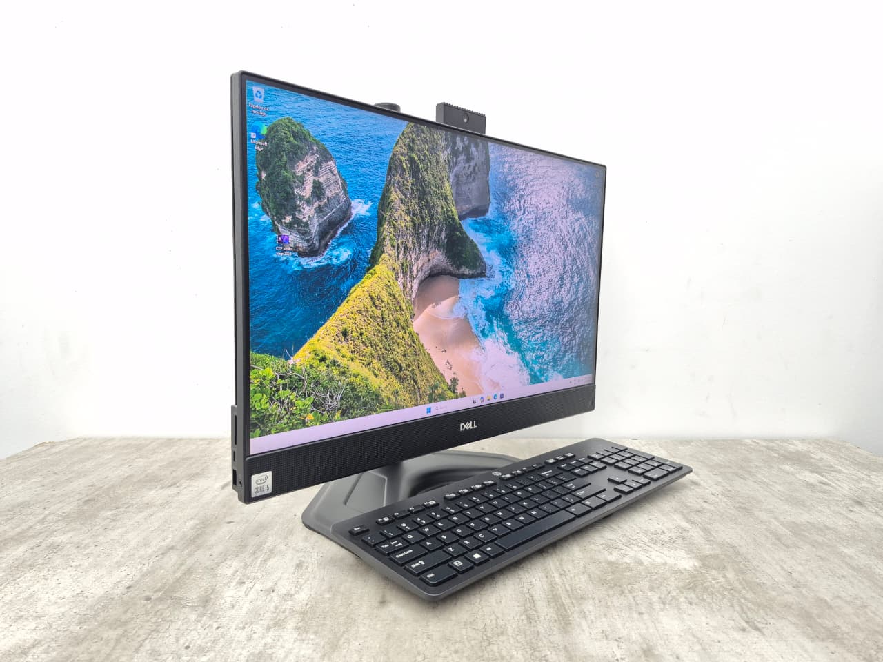 Dell Optiplex 5480 AIO (Todo en Uno)