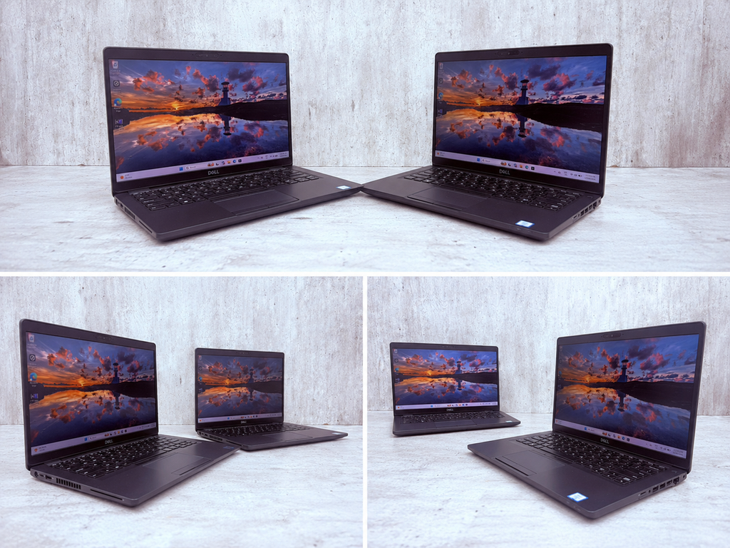 Combo 2 piezas Dell Latitude  5400