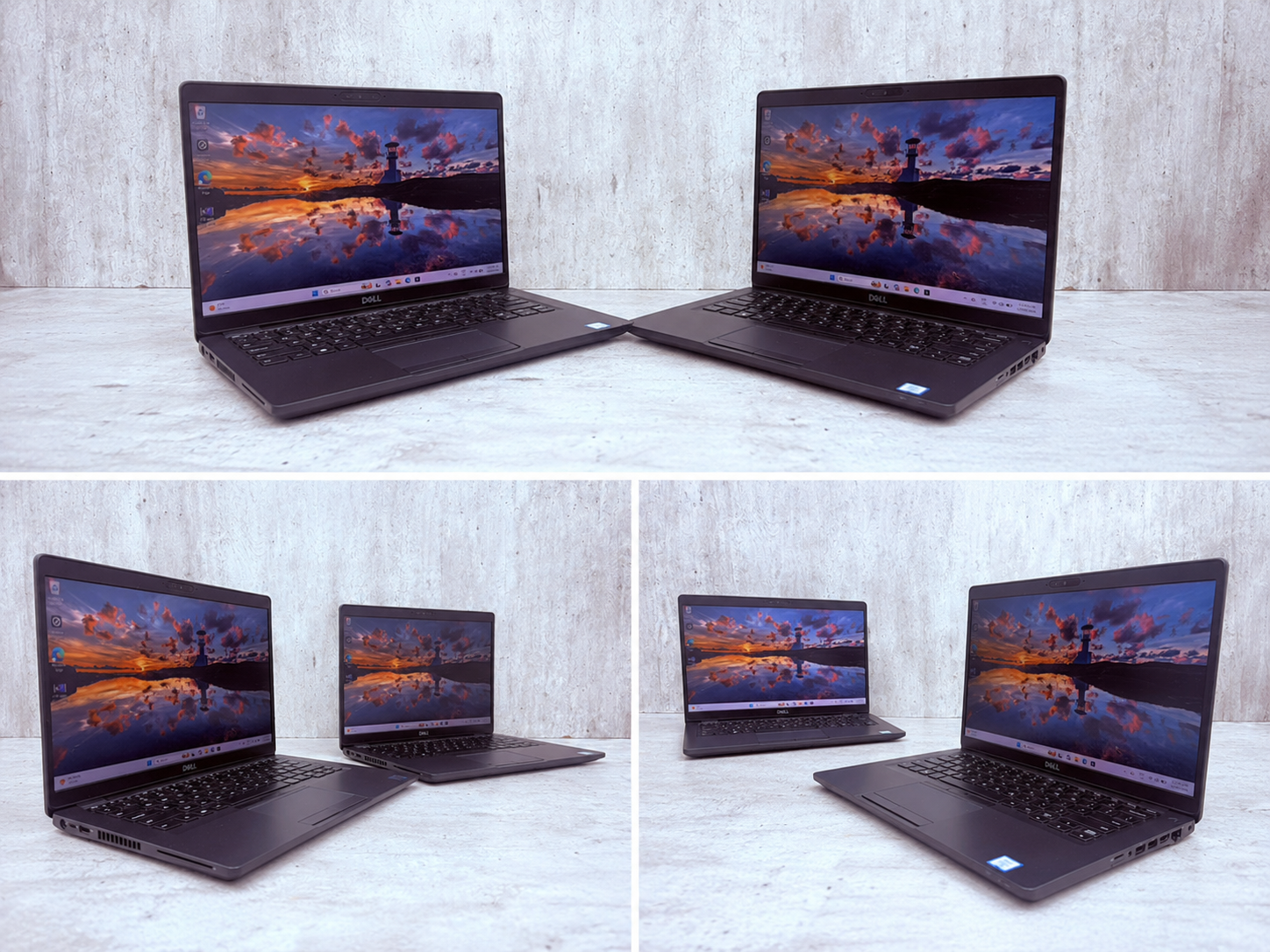 Combo 2 piezas Dell Latitude  5400