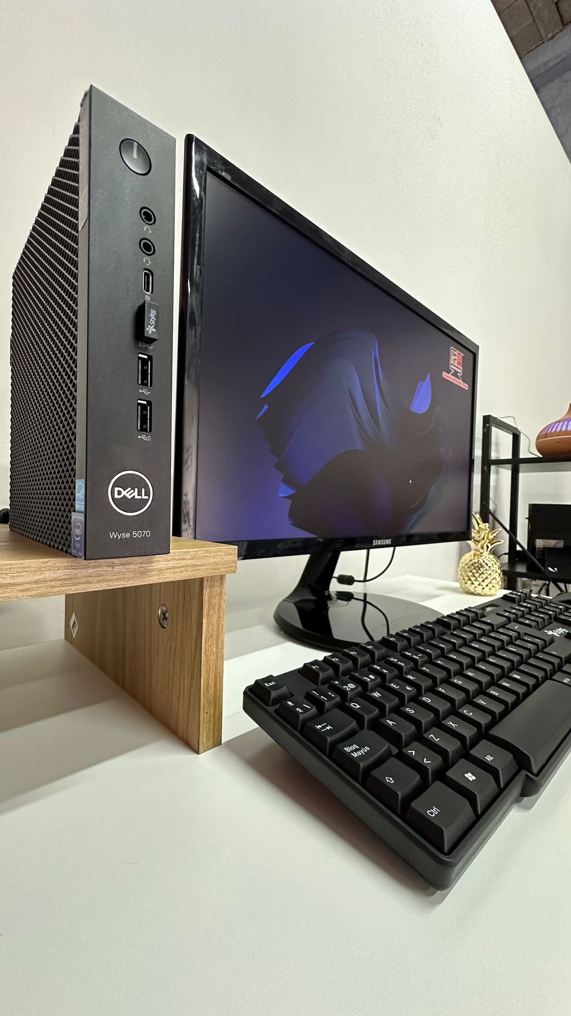 Dell Wyse 5070 Micro