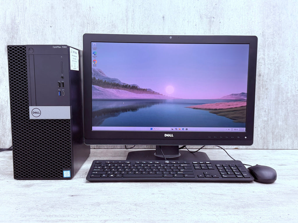 Dell Optiplex 7060 MT