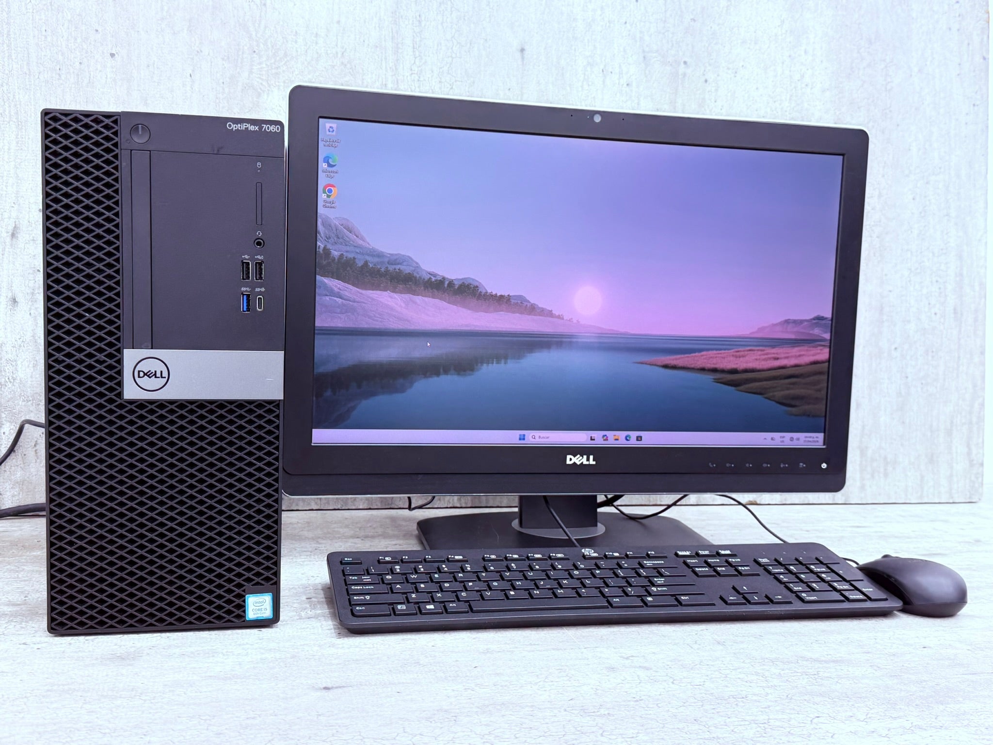 Dell Optiplex 7060 MT