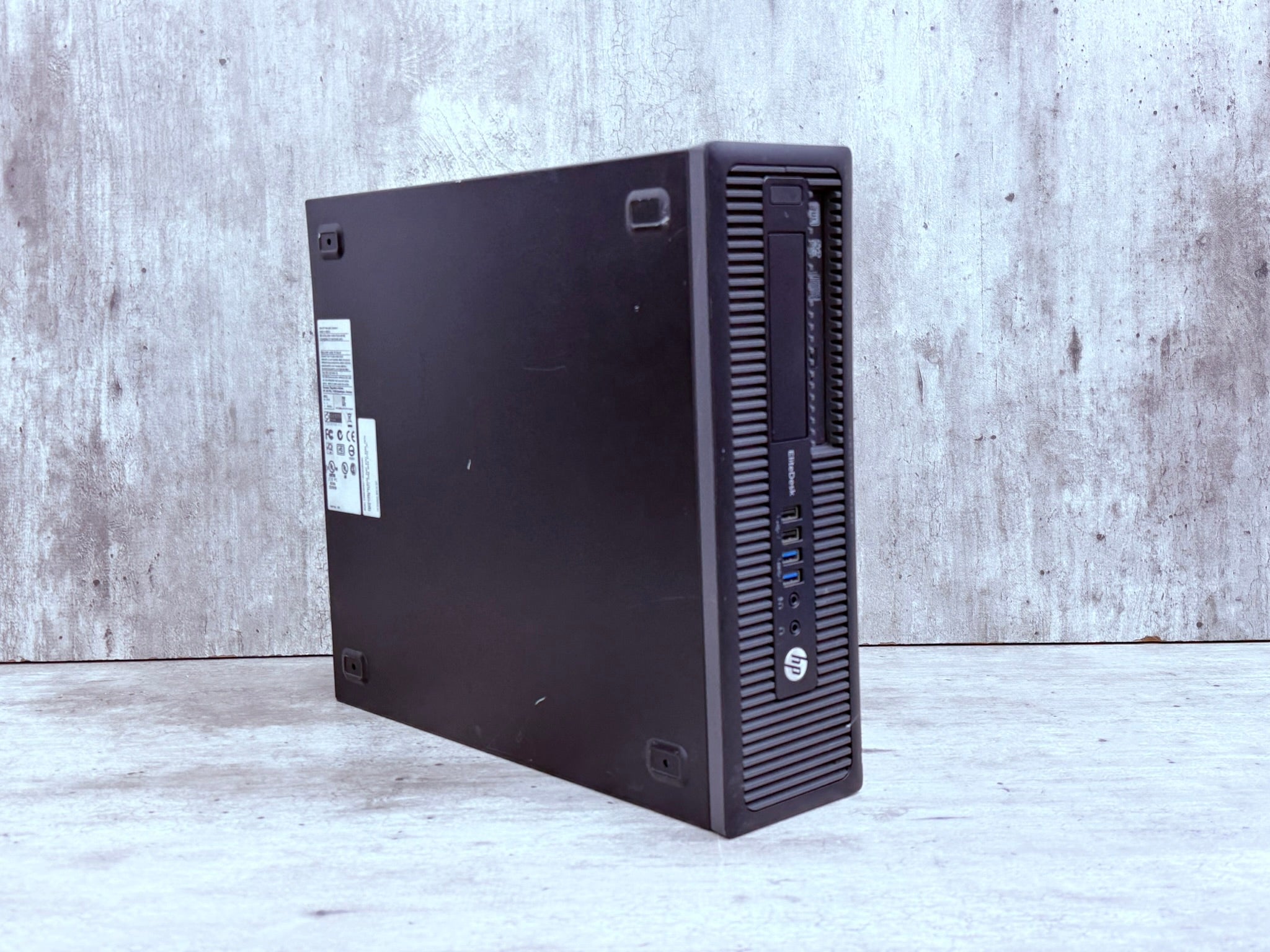 Hp EliteDesk 600 G2 SFF