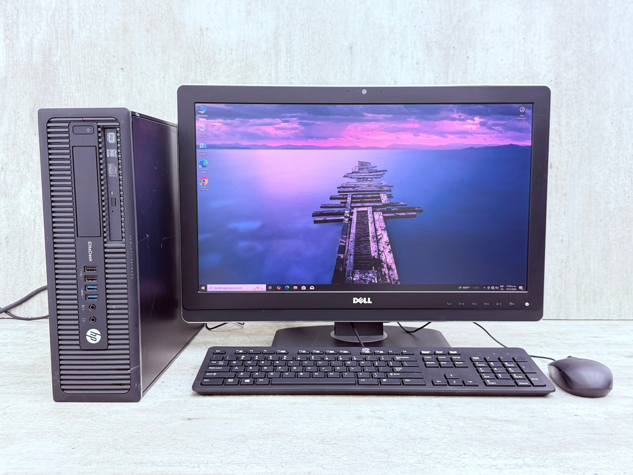 Hp EliteDesk 600 G2 SFF