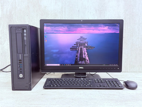 Hp EliteDesk 600 G2 SFF