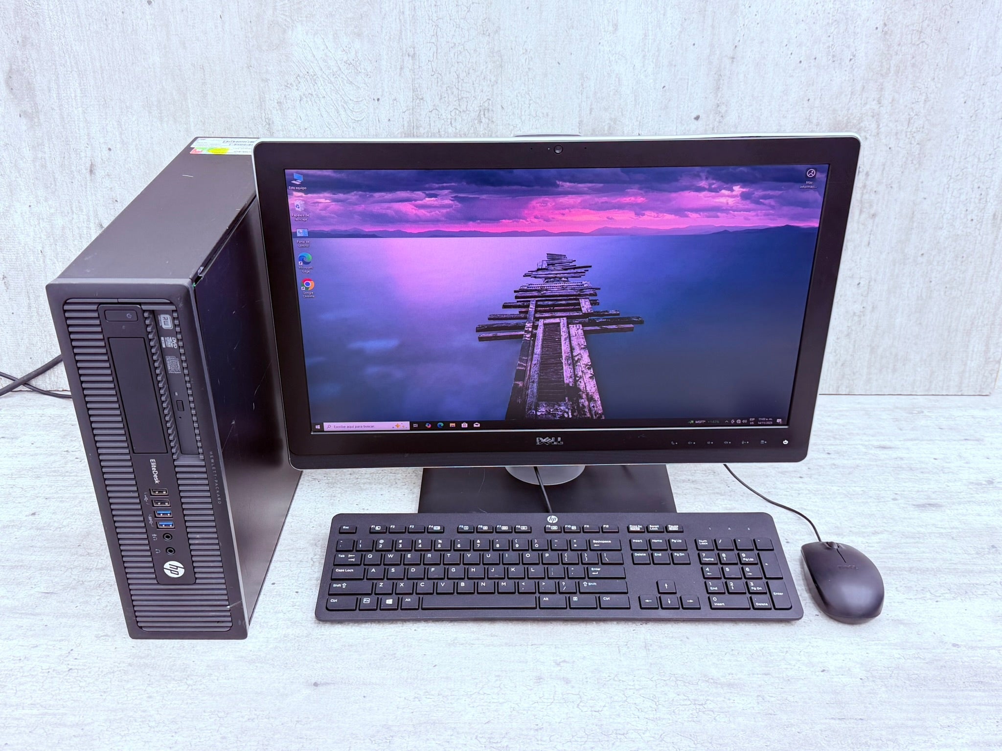 Hp EliteDesk 600 G2 SFF