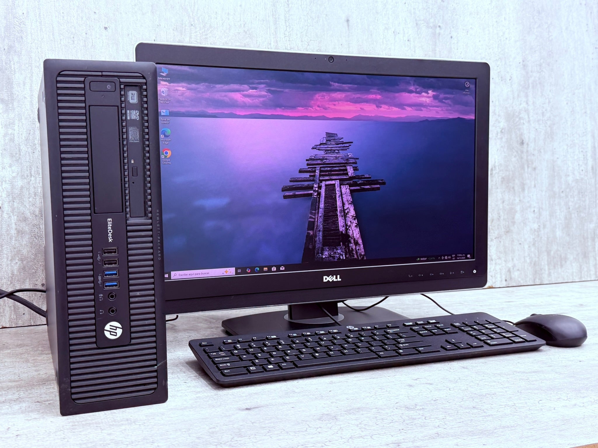 Hp EliteDesk 600 G2 SFF