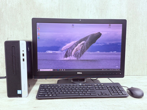 HP ProDesk 400 G4 SFF Bussisnes PC