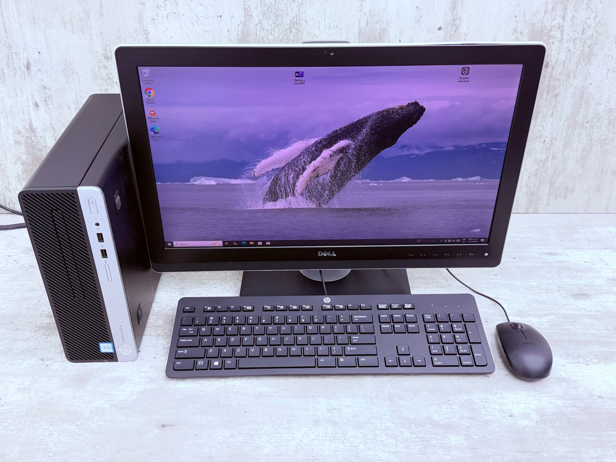 HP ProDesk 400 G4 SFF Bussisnes PC
