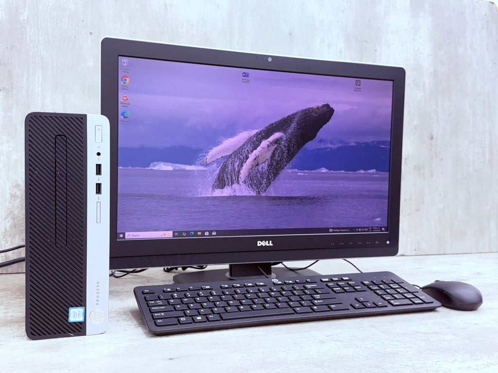HP ProDesk 400 G4 SFF Bussisnes PC