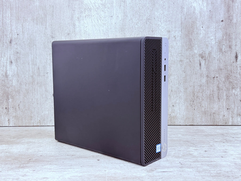 HP ProDesk 400 G4 SFF Bussisnes PC