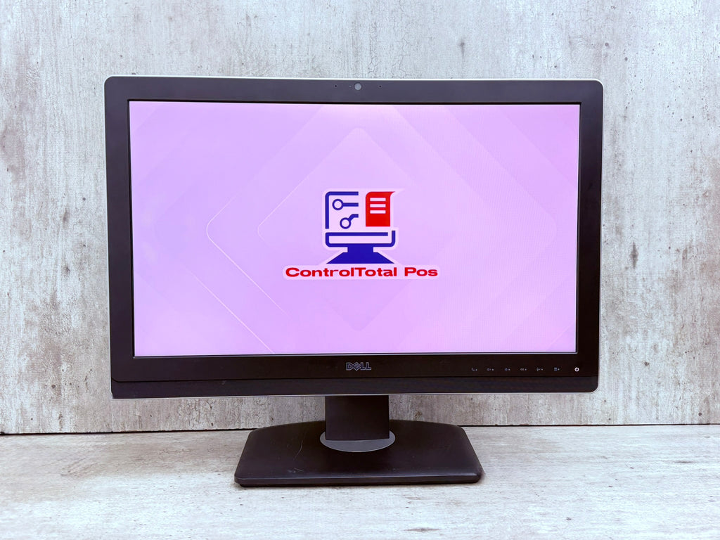 Monitor Dell 22" con cámara web