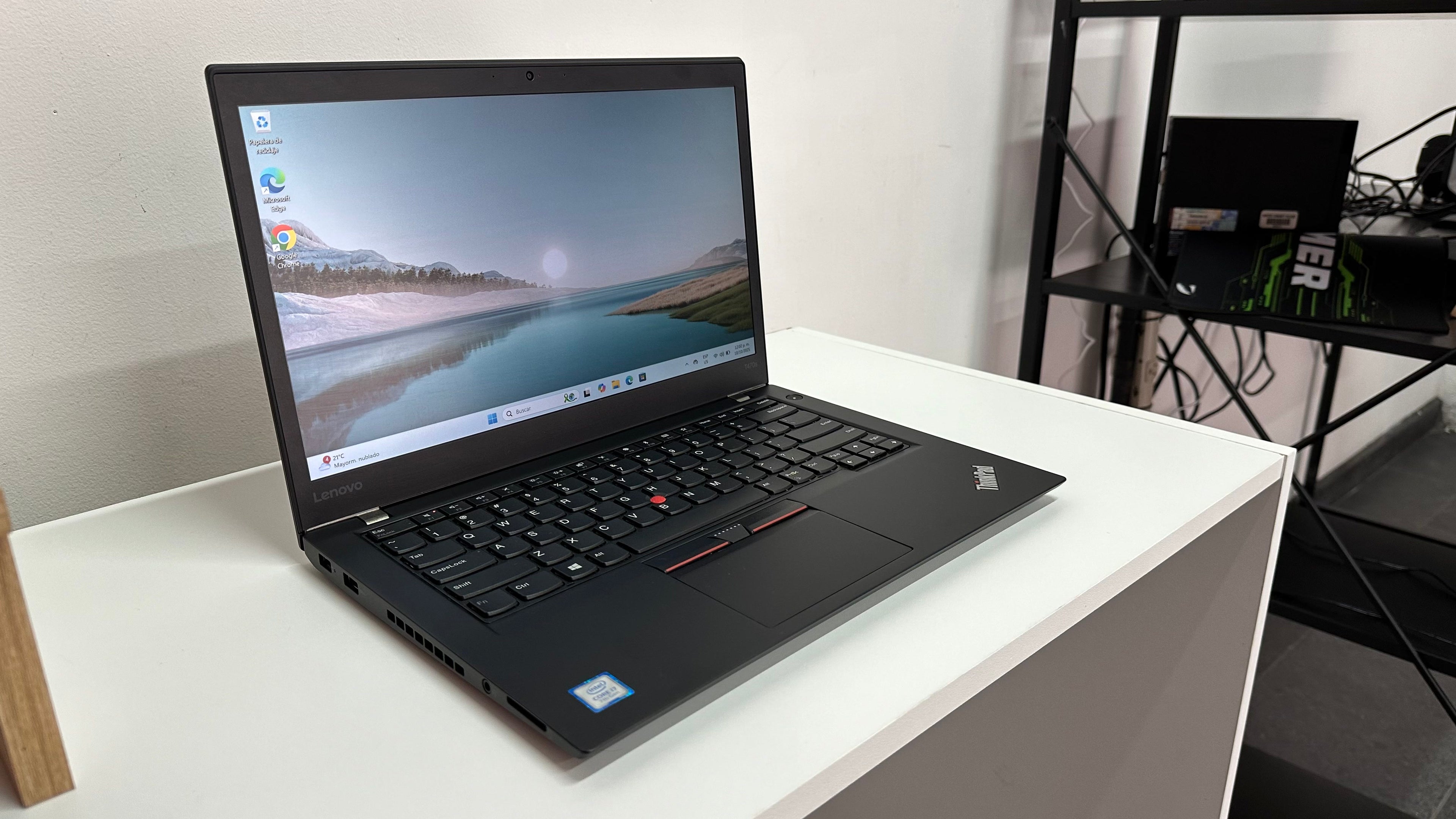 Lenovo Thinkpad T470S