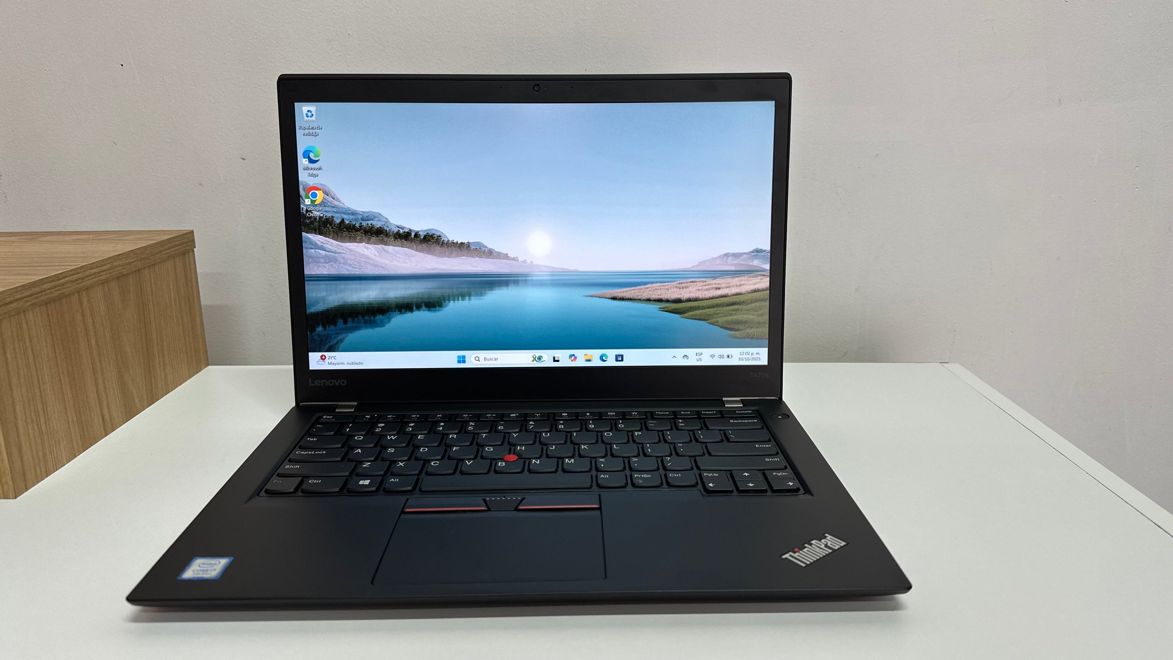 Lenovo Thinkpad T470S