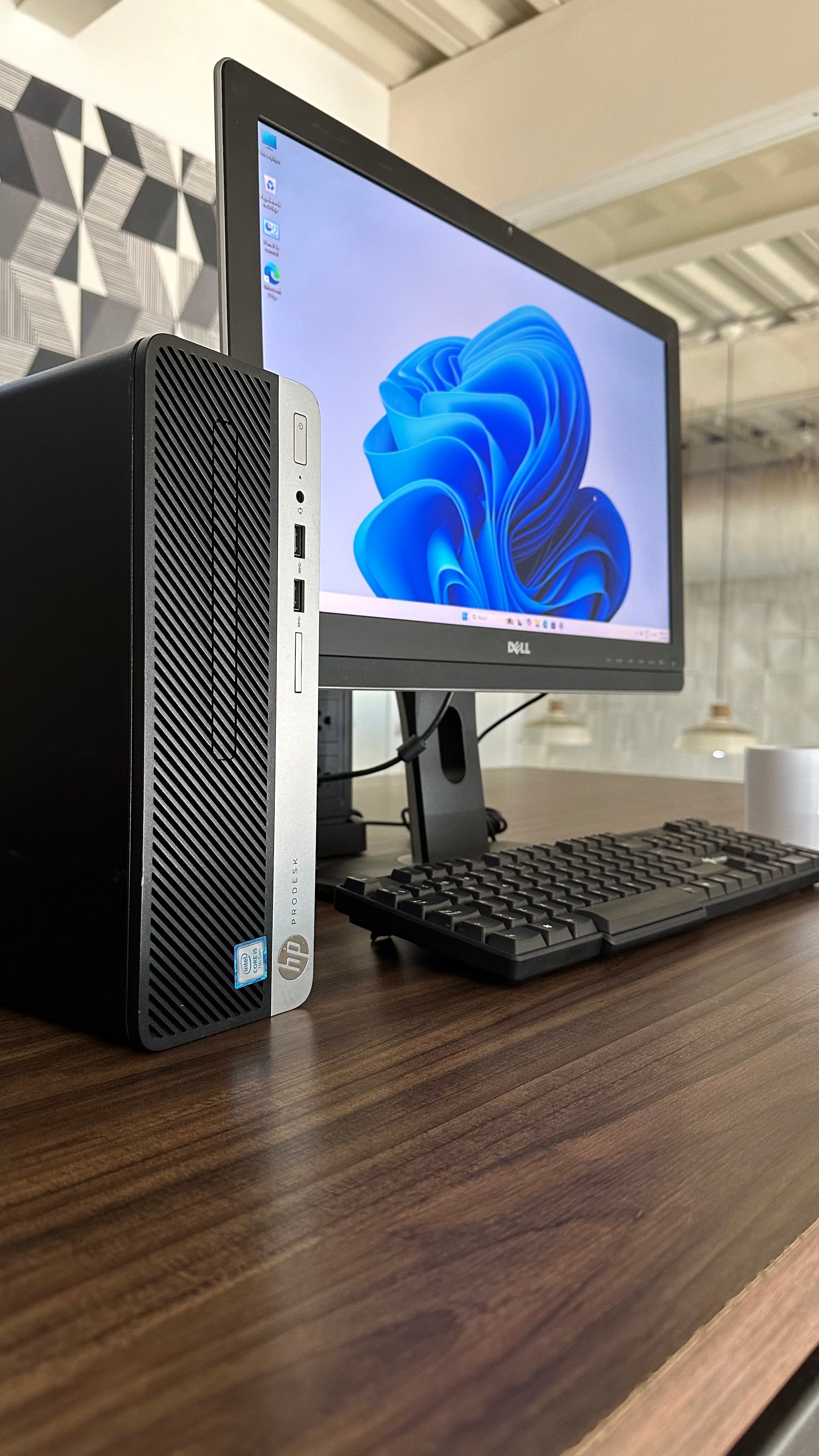 HP ProDesk 400 G4 SFF Bussisnes PC