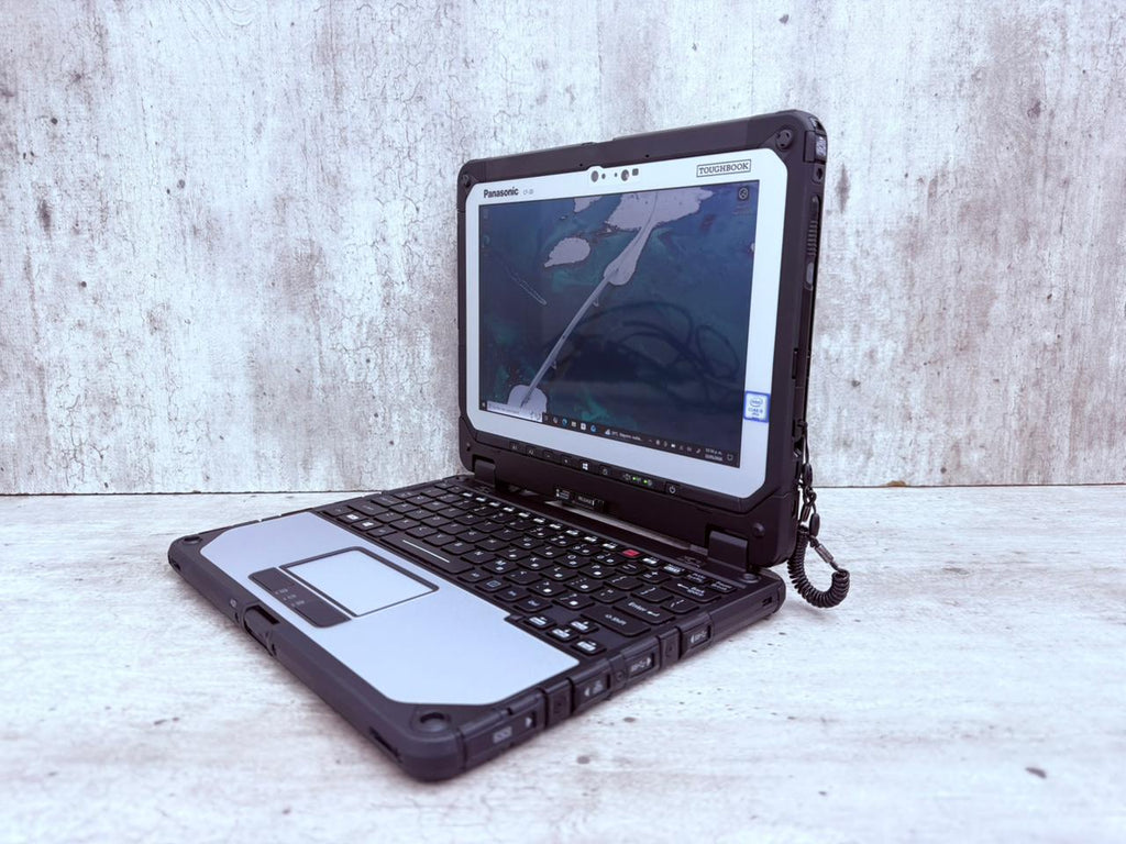 Panasonic Toughbook CF-20