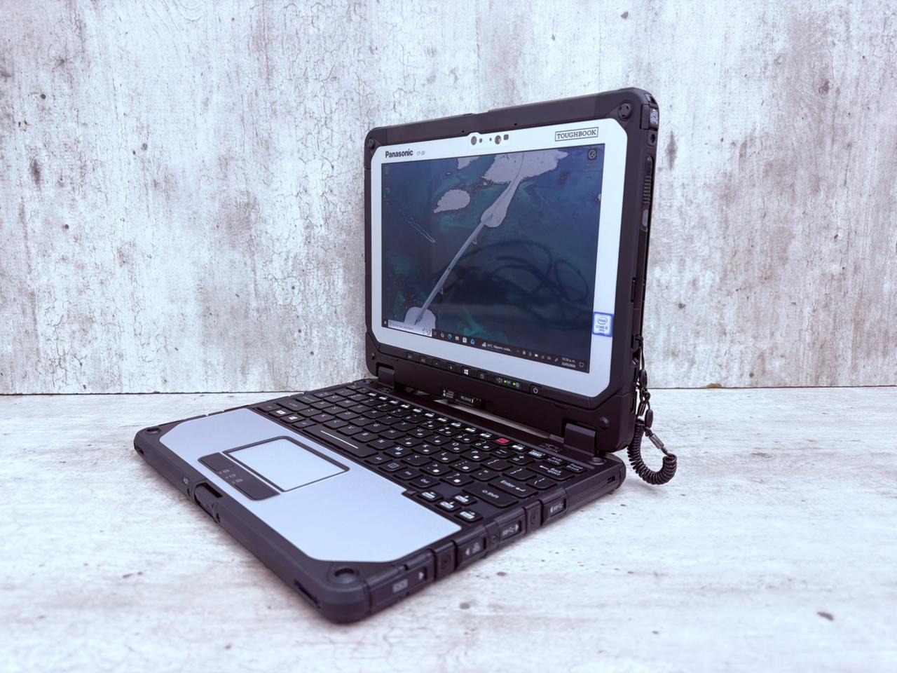 Panasonic Toughbook CF-20