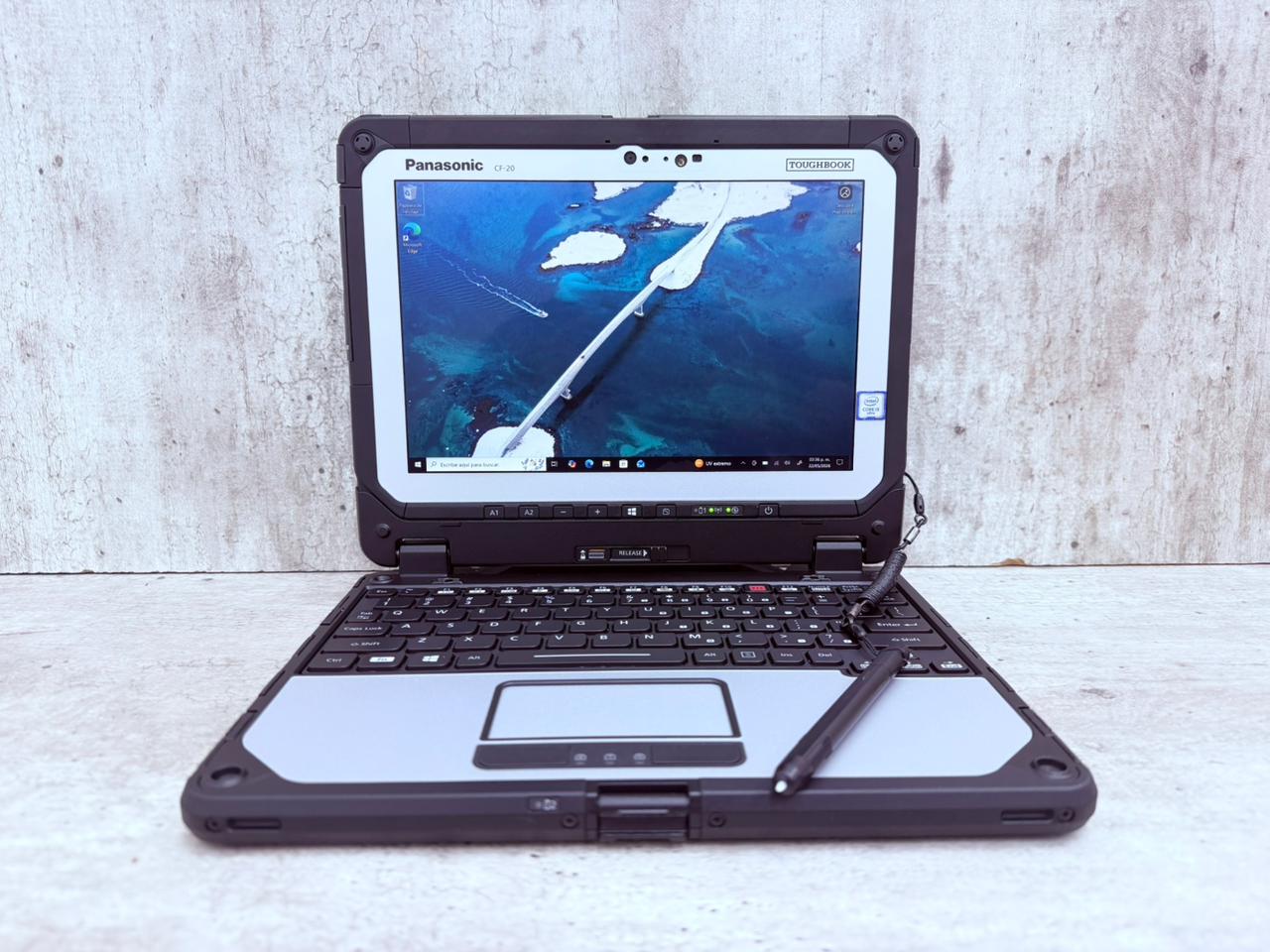 Panasonic Toughbook CF-20