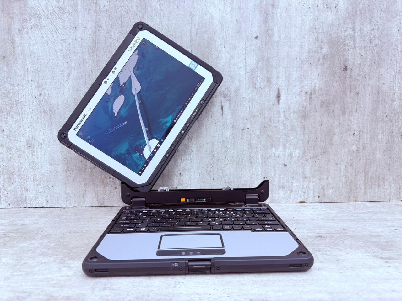 Panasonic Toughbook CF-20