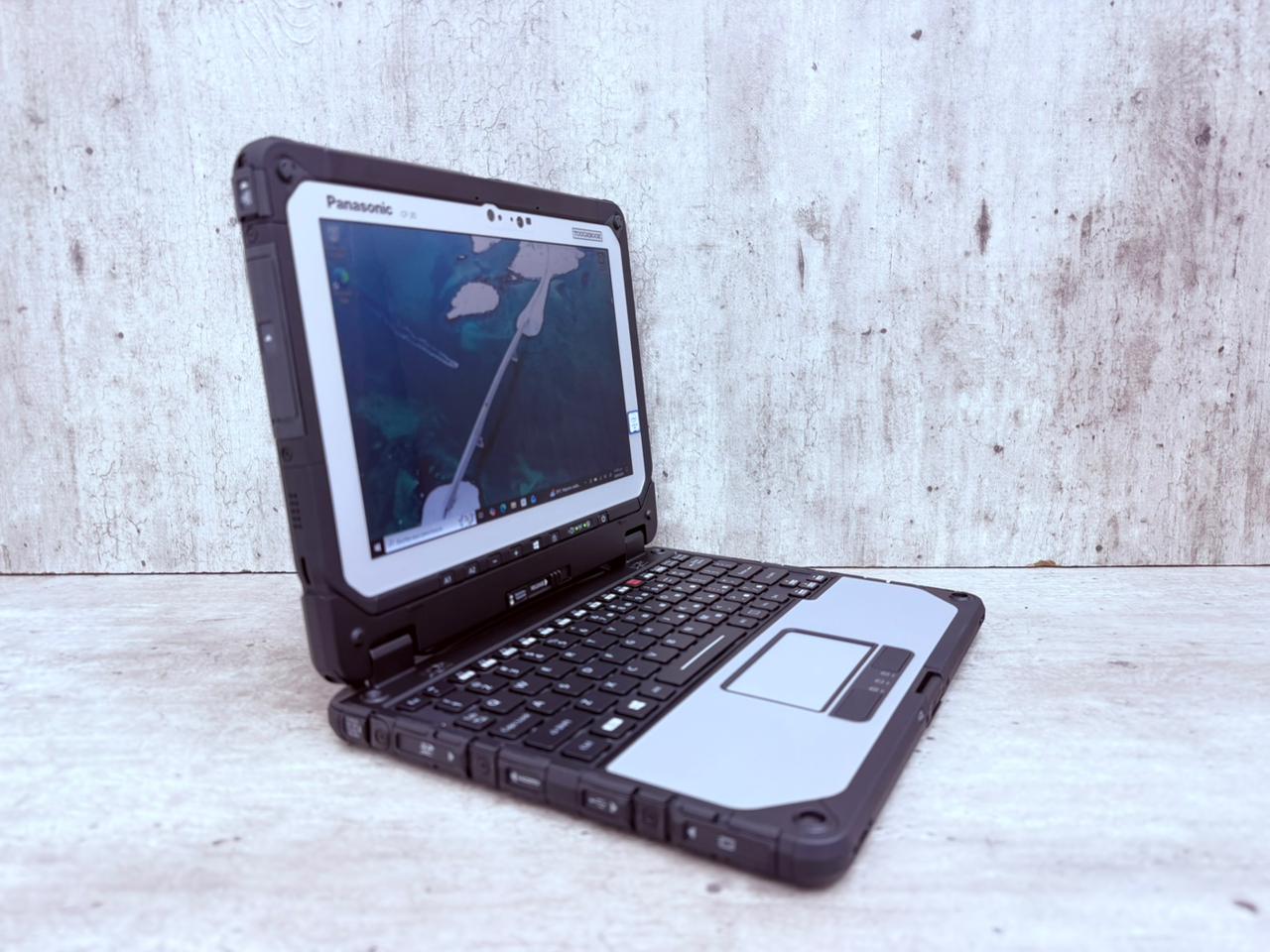 Panasonic Toughbook CF-20