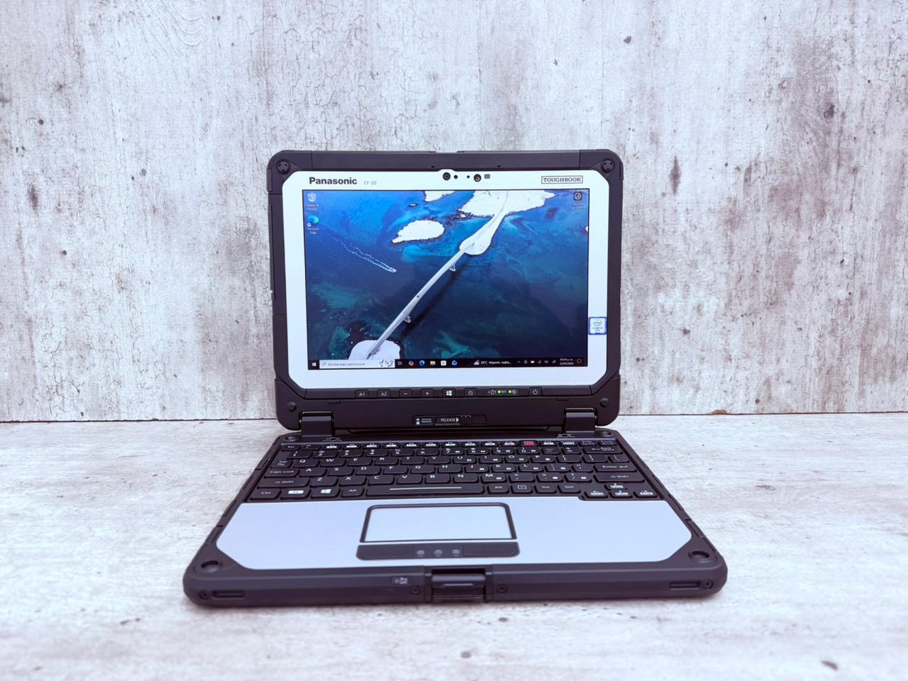 Panasonic Toughbook CF-20