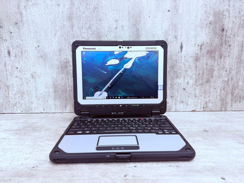Panasonic Toughbook CF-20