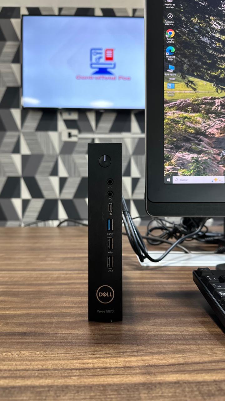 Dell Wyse 5070 Micro