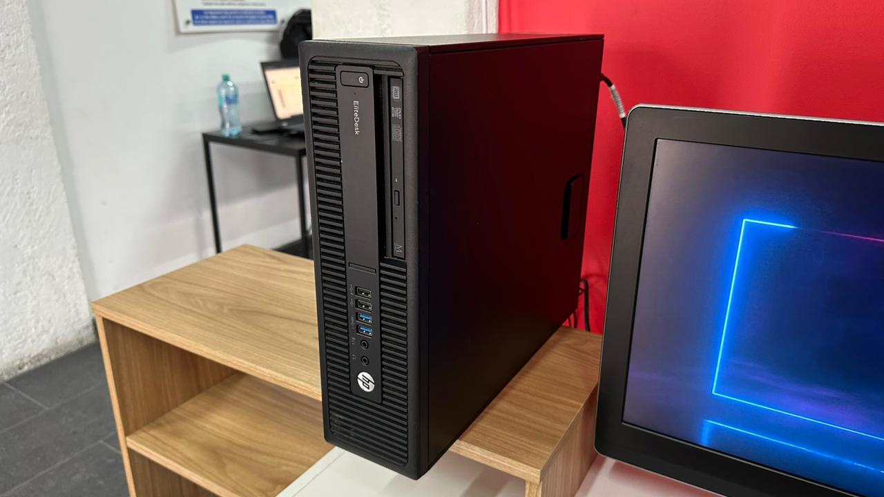 Hp EliteDesk 600 G2 SFF