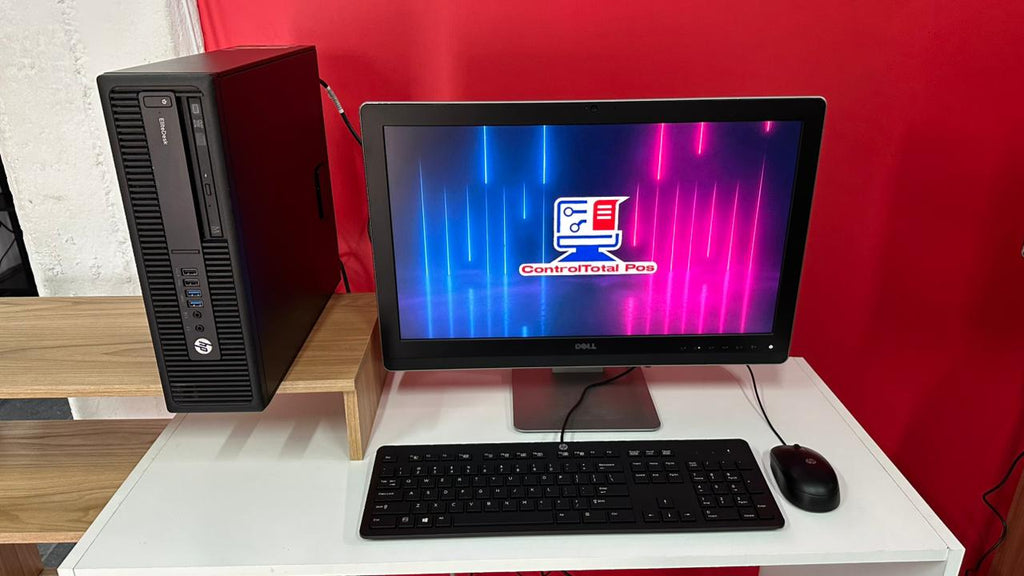 Hp EliteDesk 600 G2 SFF