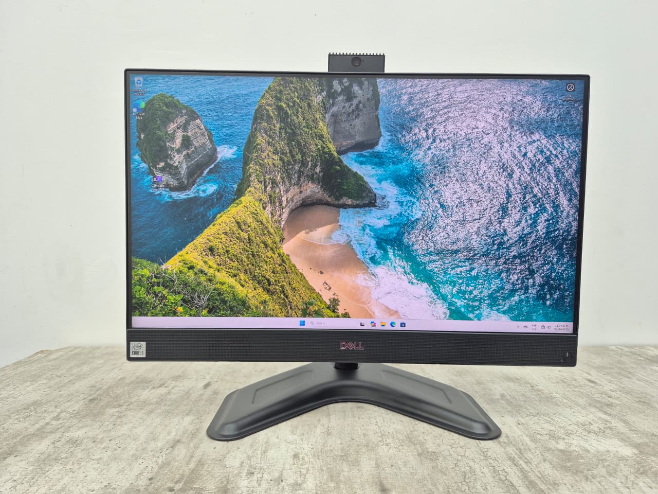 Dell Optiplex 5480 AIO (Todo en Uno)